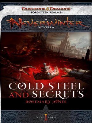 cover image of Cold Steel and Secrets